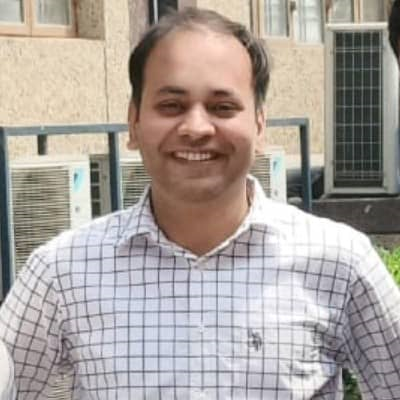 Dr. Vaibhav Tripathi